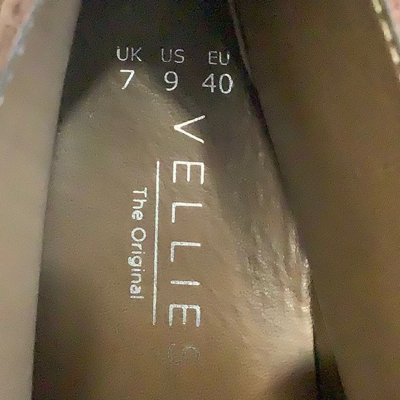 Vellies The Original Suede Chukka Boot Women’s Size 9 - Picture 11 of 15